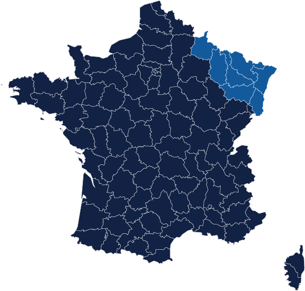Image de la région Grand Est