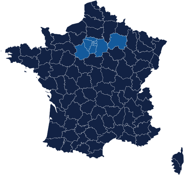 Image de la région Paris - Ile De France